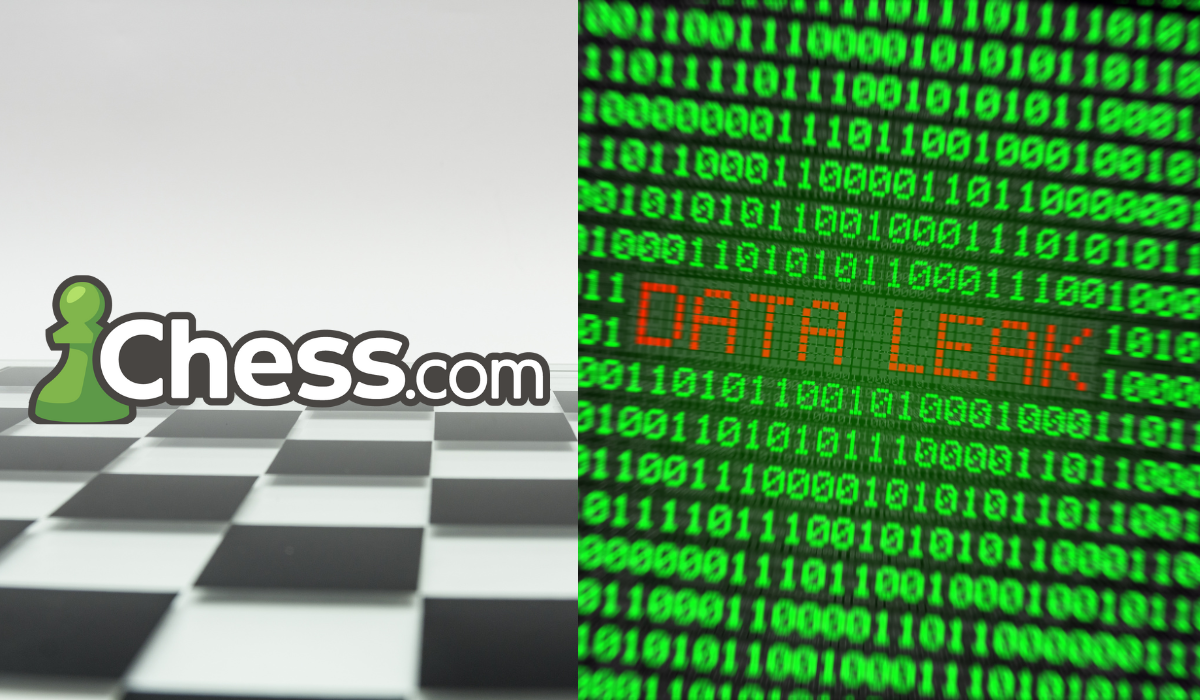 Chess.com Faces Second Data Leak: 476,000 Scraped User Records Leaked