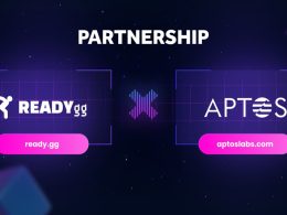 READYgg Onboards 15 Million Web2 Players into Web3 in Partnership with Aptos Labs