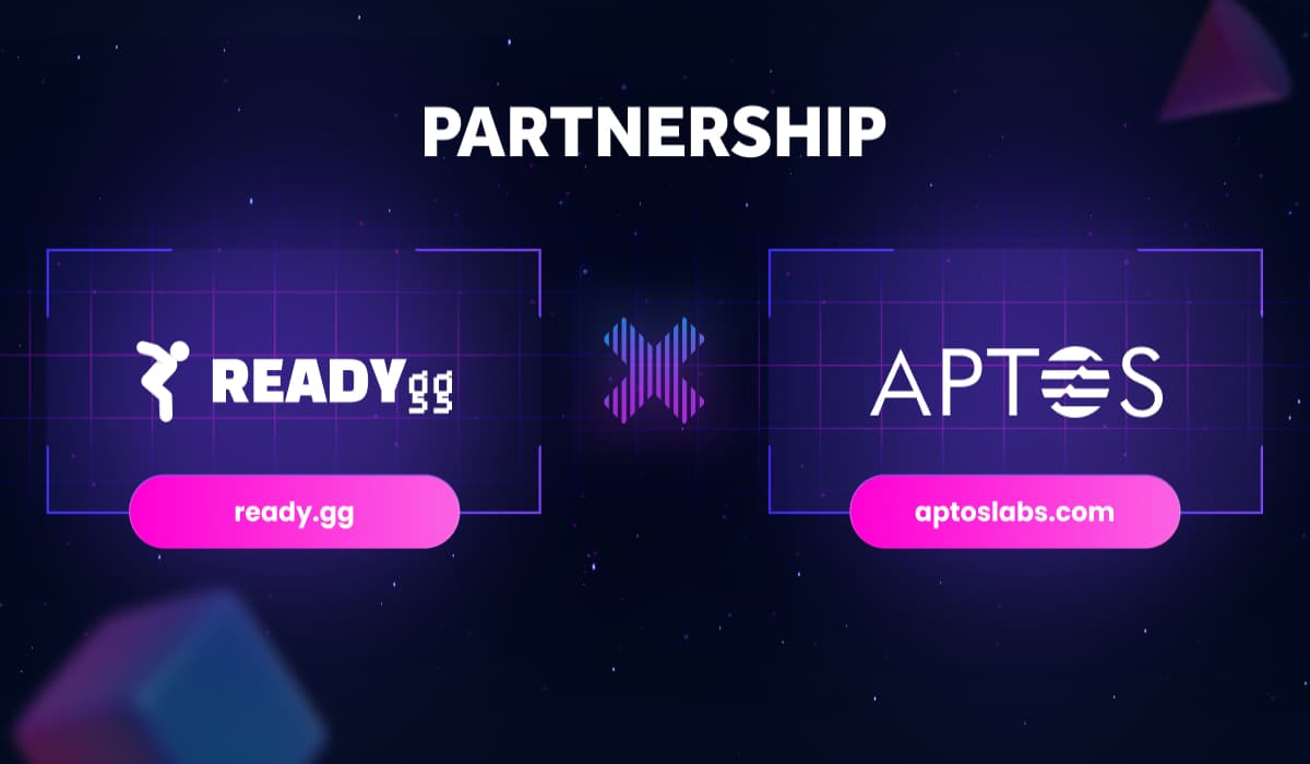 READYgg Onboards 15 Million Web2 Players into Web3 in Partnership with Aptos Labs
