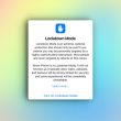Fake Lockdown Mode Exposes iOS Users to Malware Attacks