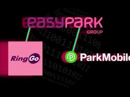 RingGo, ParkMobile Owner EasyPark Suffers Data Breach, User Data Stolen