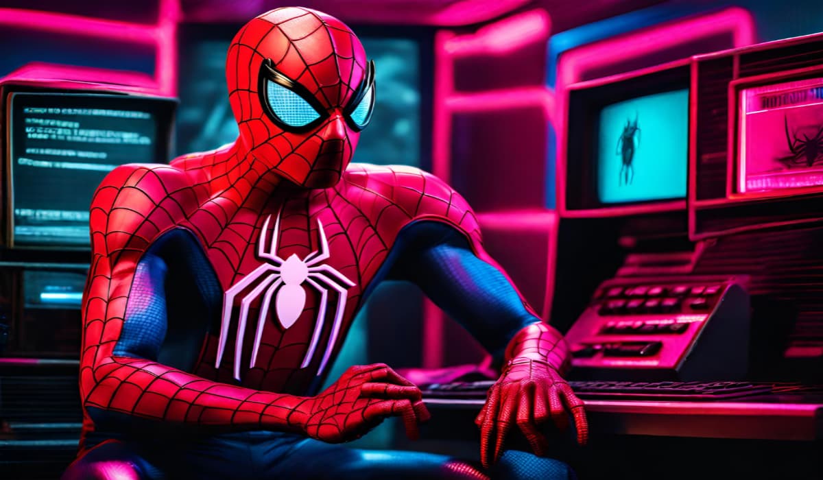 Marvel's Spider-Man 2 Developers Face Ransomware Attack, Data