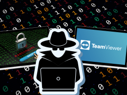 TeamViewer Exploited to Obtain Remote Access, Deploy Ransomware