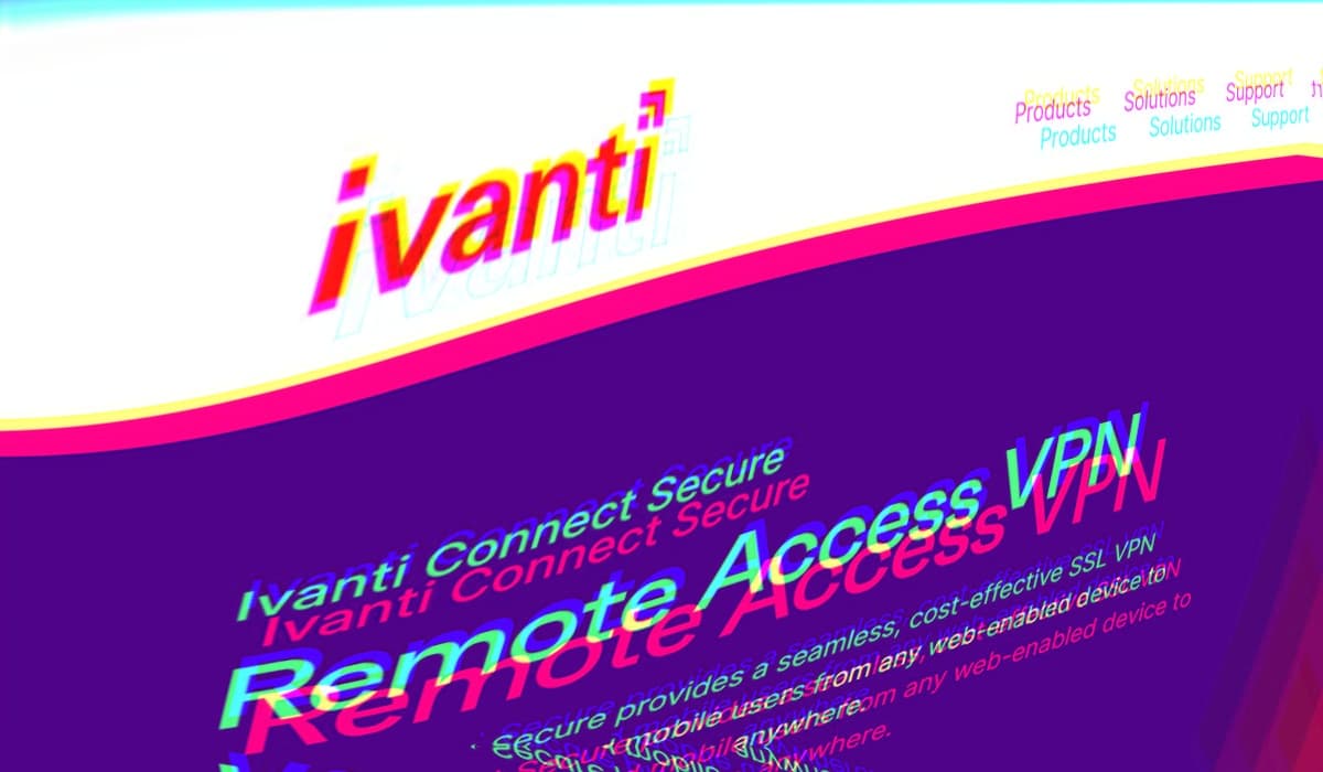 Ivanti VPN Flaws Exploited to Spread KrustyLoader Malware