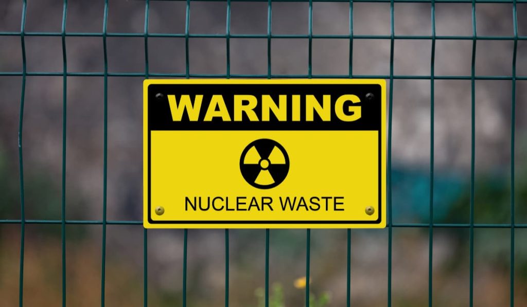 Hackers Attack UK's Nuclear Waste Services Through LinkedIn
