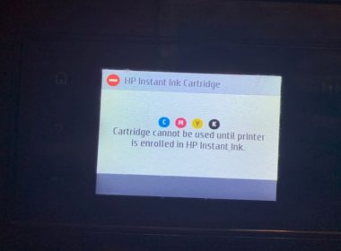 HP Claims Monopoly on Ink, Alleges 3rd-Party Cartridge Malware Risk