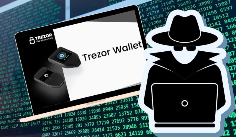 Trezor Data Breach Exposes Email and Names of 66,000 Users