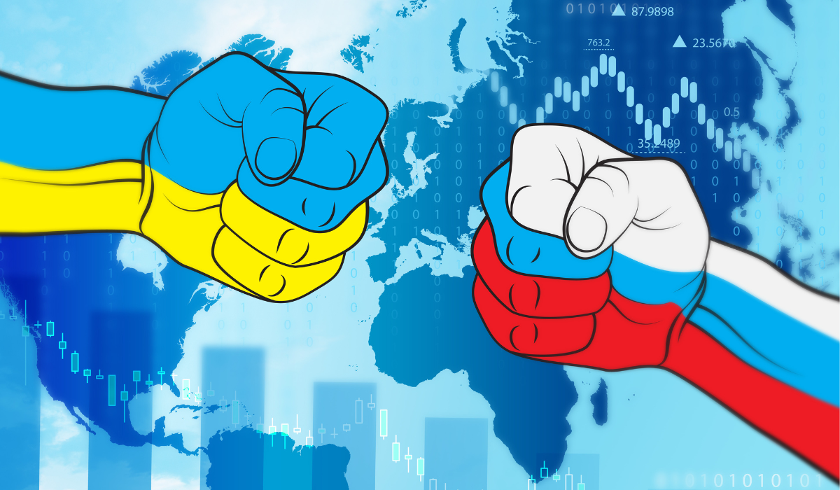 Ukraine Claims Destruction of 280 Russian Servers, 2 Petabytes Lost