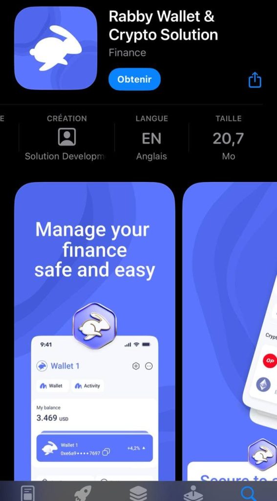 Apple Approves Fake App Before Real Rabby Wallet, Users' Funds Stolen