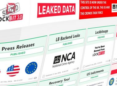 NCA's LockBit Takedown: Source Code, Arrests and Recovery Tool Revealed