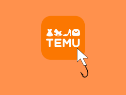 Over 800 Phony "Temu" Domains Lure Shoppers into Credential Theft