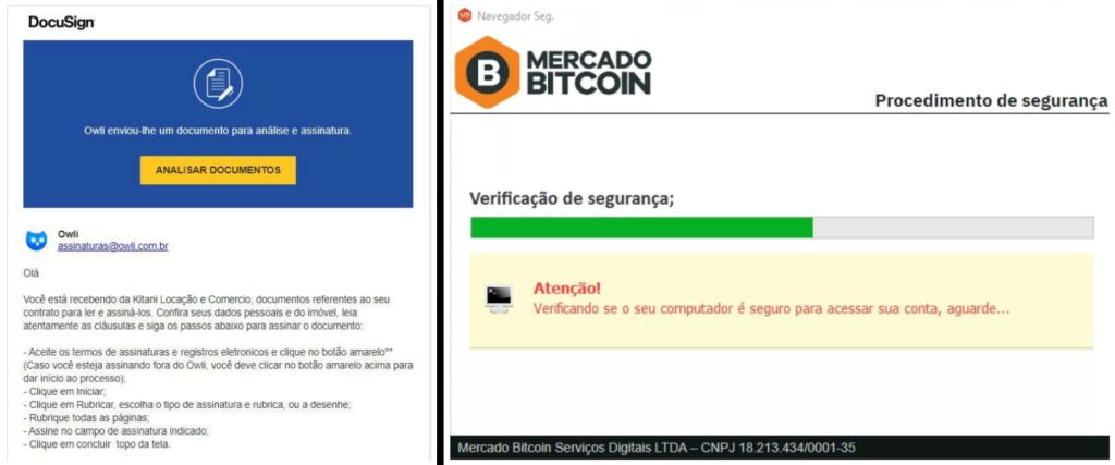 New CHAVECLOAK Banking Trojan Targets Brazilians via Malicious PDFs
