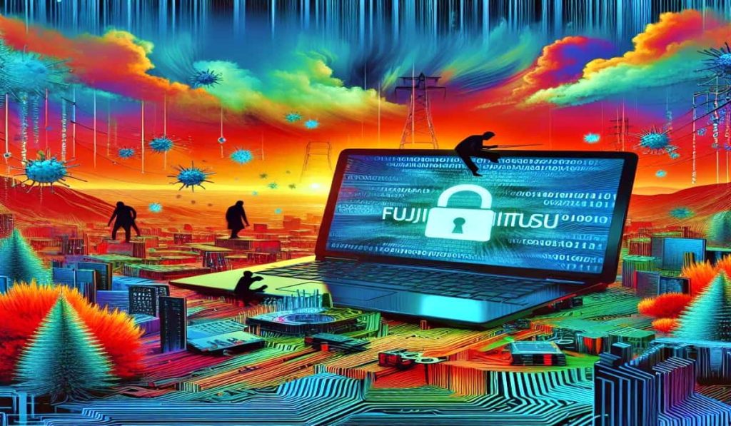 Fujitsu Scrambles After Malware Attack: Customer Data Potentially Breached