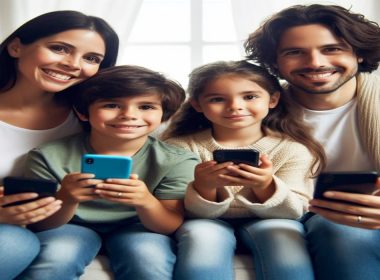 Guide to Choosing the Best Family Cell Phone Plan
