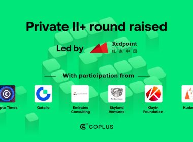 GoPlus Security Raises in Private II+ Funding to Fortify Web3 User Safety