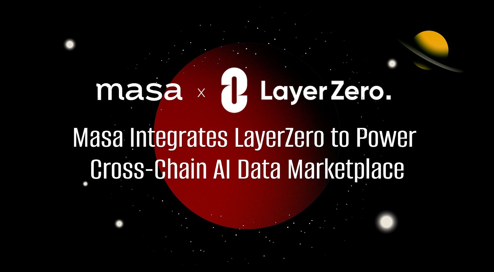 Masa Network Integrates with LayerZero to Power Its Cross-chain AI Data Network