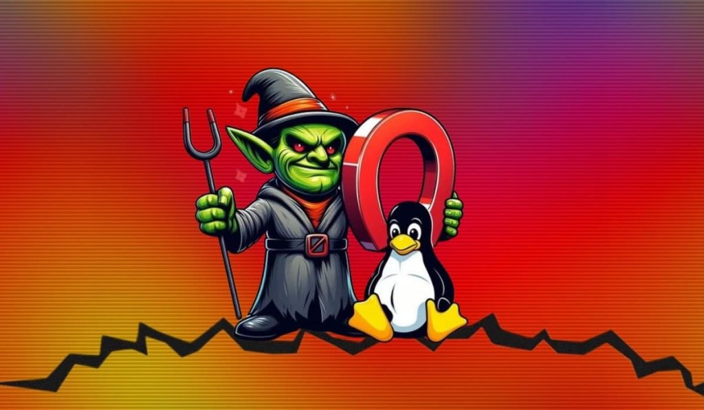 Magnet Goblin Hackers Using Ivanti Flaws to Deploy Linux Malware