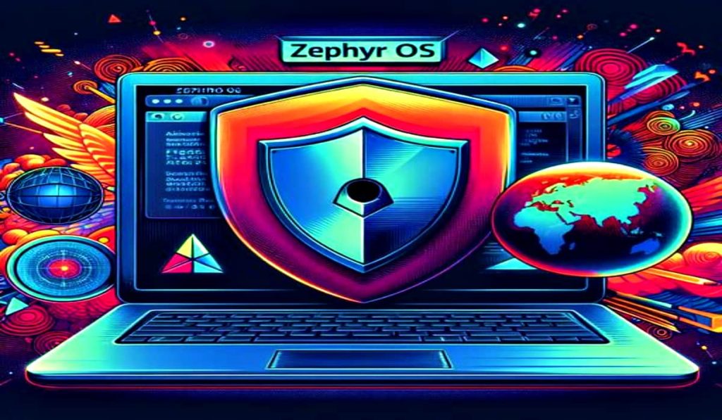 Unpatched Zephyr OS Expose Devices to DoS Attacks via IP Spoofing