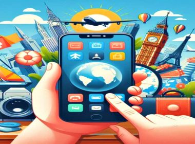 6 Phone Management Tips When Traveling Abroad