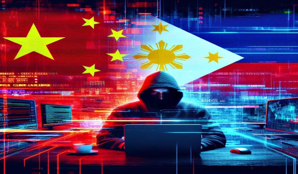Cyberattacks Surge 325% in Philippines Amid South China Sea Standoff