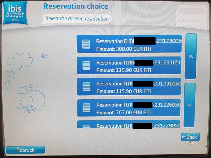 Vulnerability Exposed Ibis Budget Guest Room Codes to Hackers