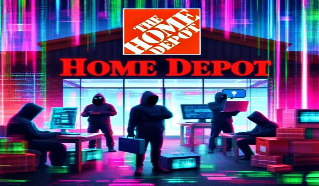 Alleged Home Depot Data Breach: IntelBroker Hacker Leaks 22,000 Employee Data