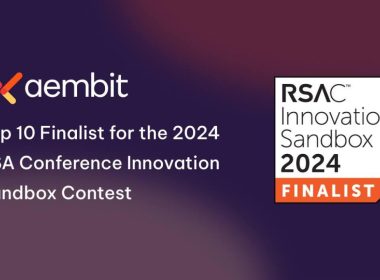 Aembit Finalist for RSA Conference 2024 Innovation Sandbox