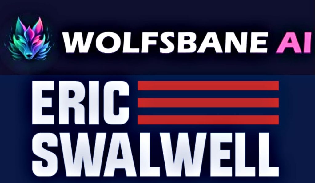 Swalwell for Congress Campaign with Wolfsbane.ai Against AI-Generated Cloning