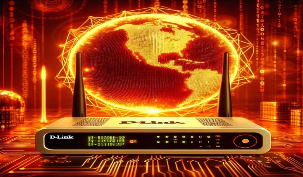 New Goldoon Botnet Targeting D-Link Devices by Exploiting Weak Credentials