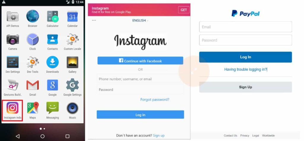 Android Kötü Amaçlı Yazılım Verileri Çalmak İçin WhatsApp, Instagram, Snapchat Gibi Davranıyor