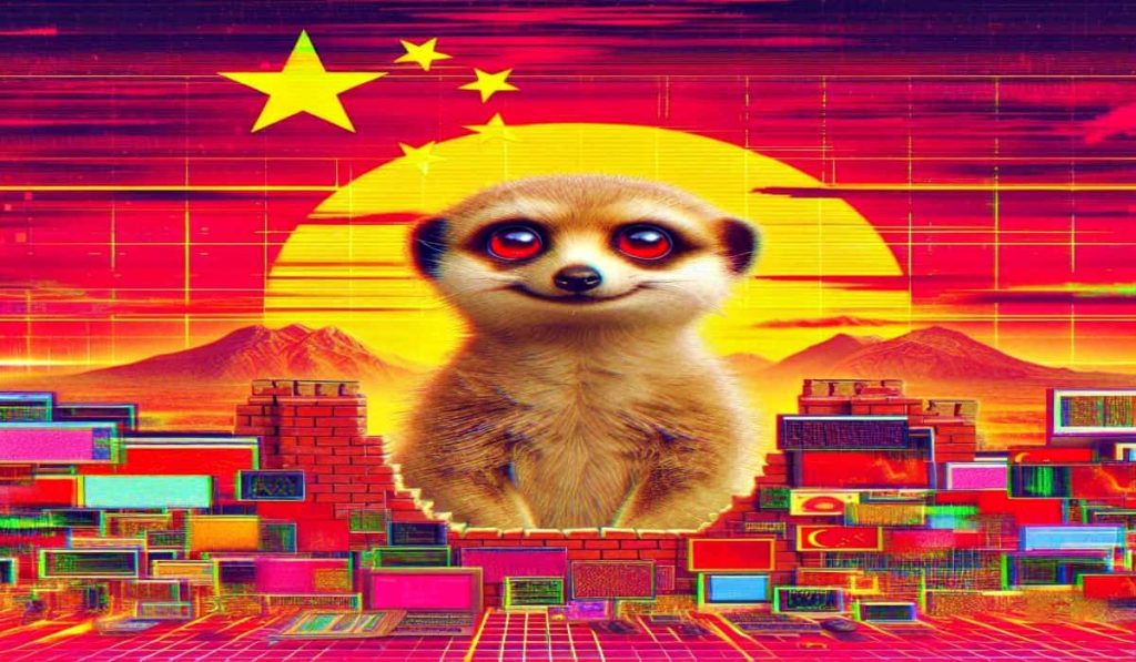 Muddling Meerkat Group Suspected of Espionage via Great Firewall of China