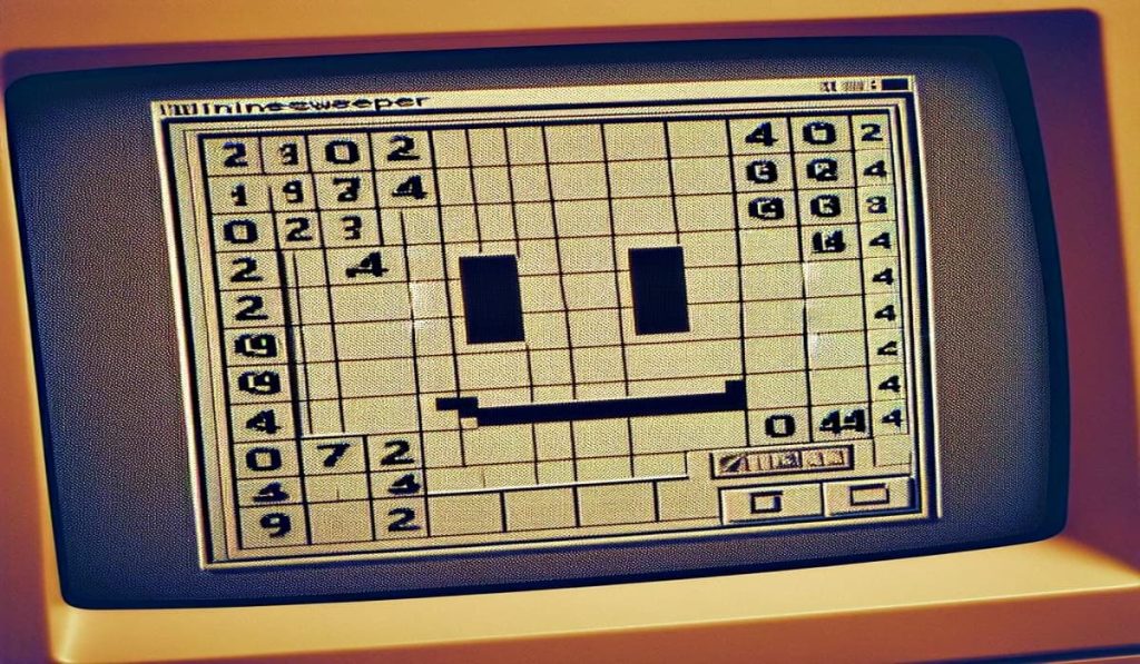 A Mind at Play: Rediscovering Minesweeper in the Professional Arena